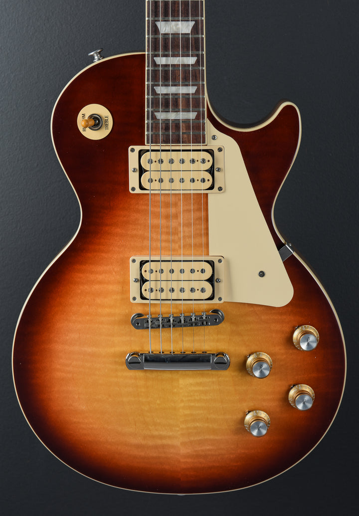 Les Paul Standard 60's Double Trouble - Vintage Bourbon Burst