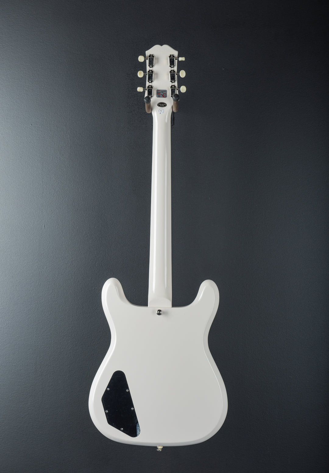 Crestwood Custom - Polaris White