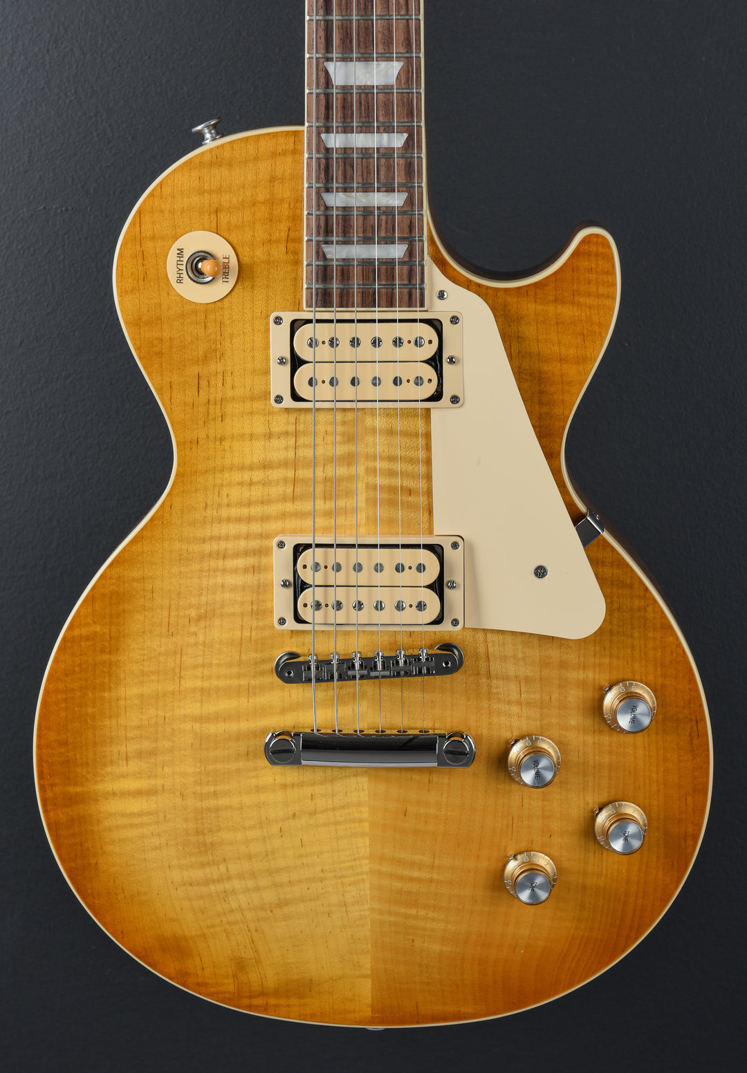 Les Paul Standard 60's Double Trouble - Vintage Honey Burst