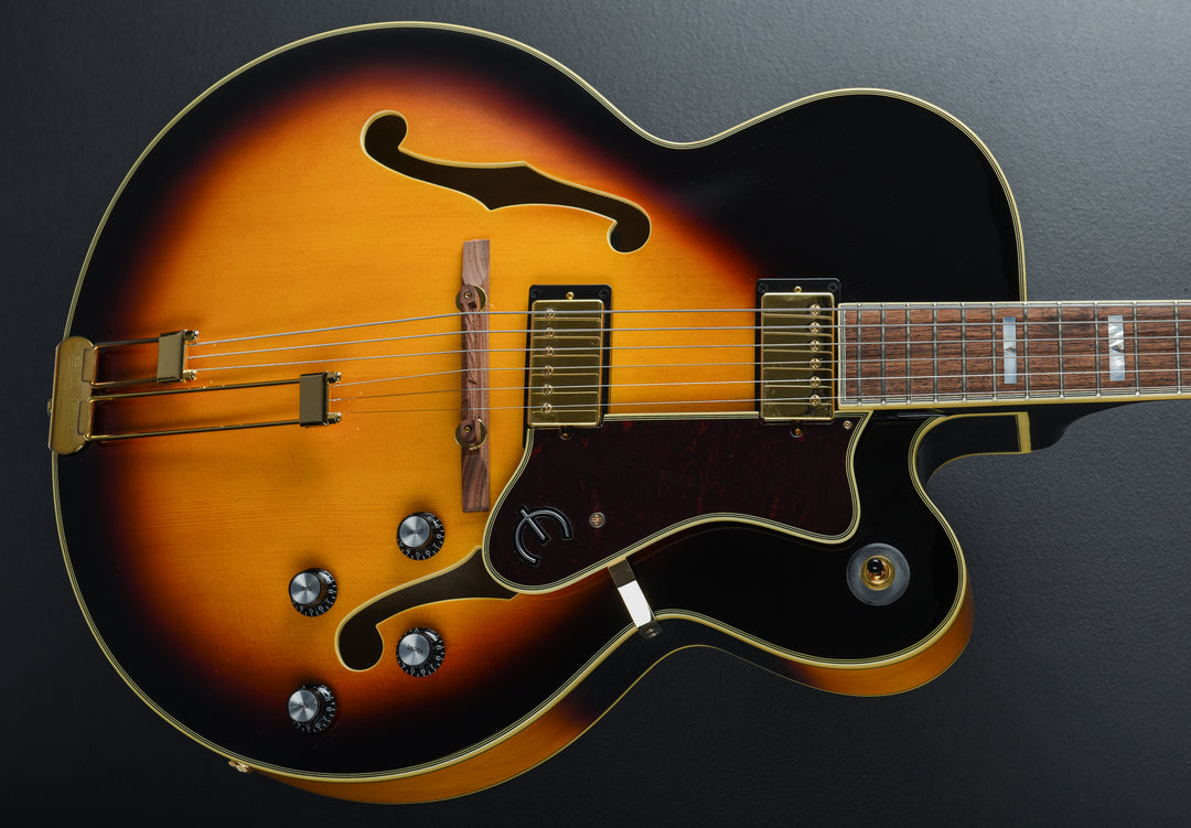 Broadway - Vintage Sunburst