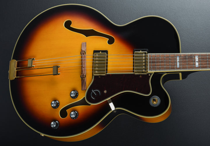 Broadway - Vintage Sunburst