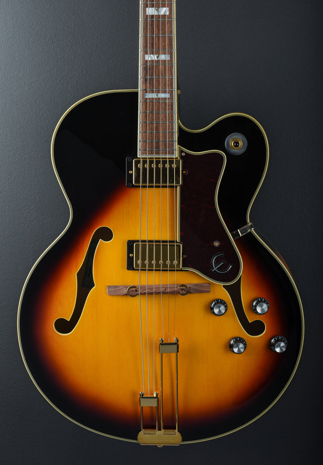 Broadway - Vintage Sunburst