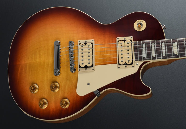 Les Paul Standard 50's Double Trouble - Vintage Bourbon Burst
