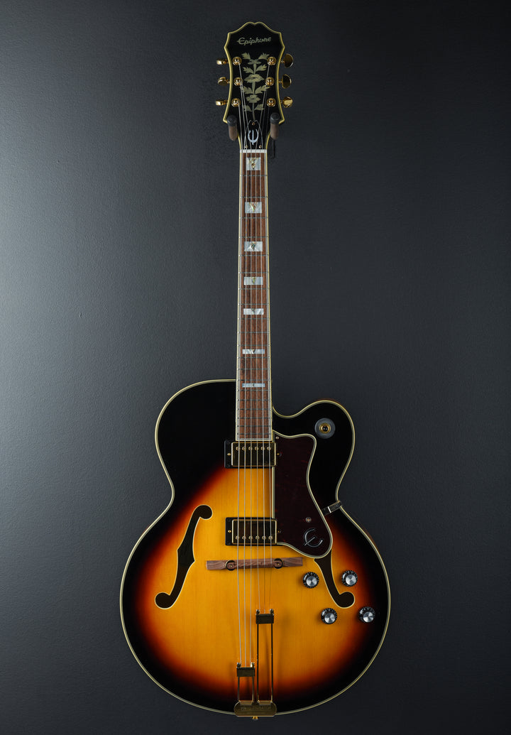 Broadway - Vintage Sunburst