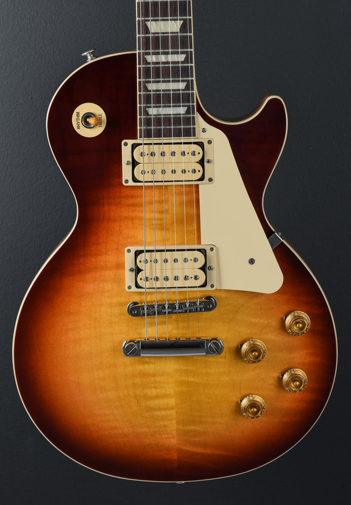 Les Paul Standard 50's Double Trouble - Vintage Bourbon Burst