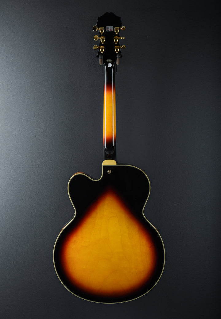 Broadway - Vintage Sunburst