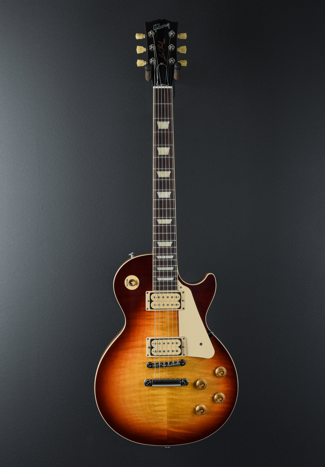 Les Paul Standard 50's Double Trouble - Vintage Bourbon Burst