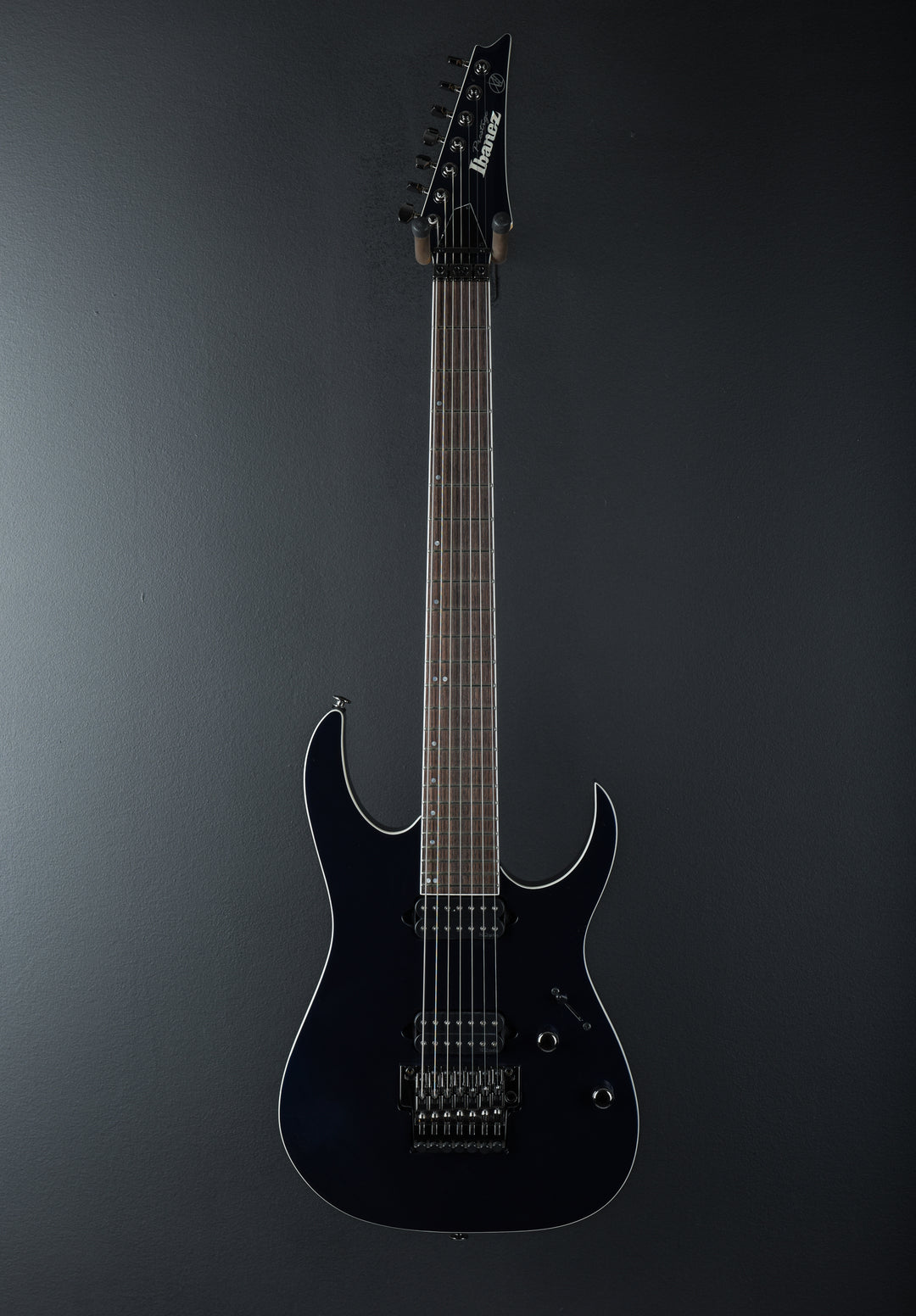 Prestige RG2027RXL 7 String - Dark Tide Blue