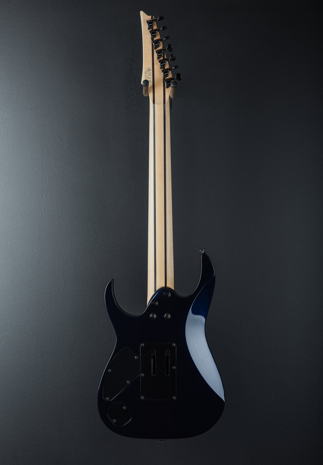 Prestige RG2027RXL 7 String - Dark Tide Blue