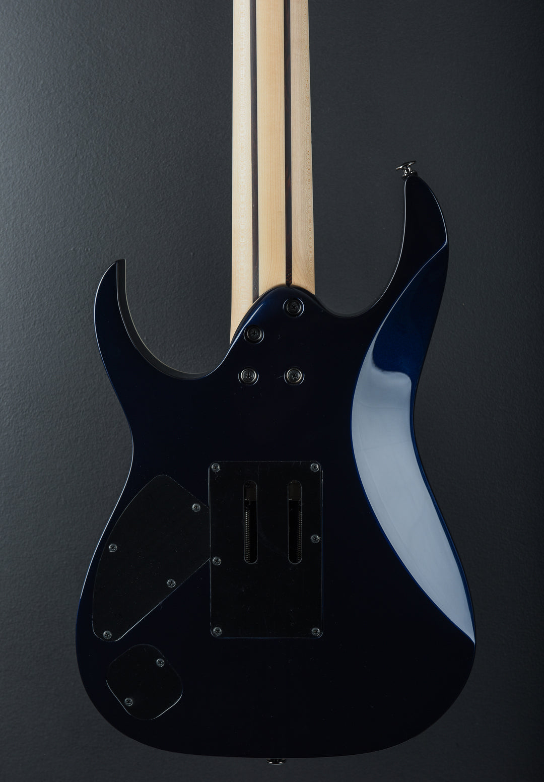 Prestige RG2027RXL 7 String - Dark Tide Blue