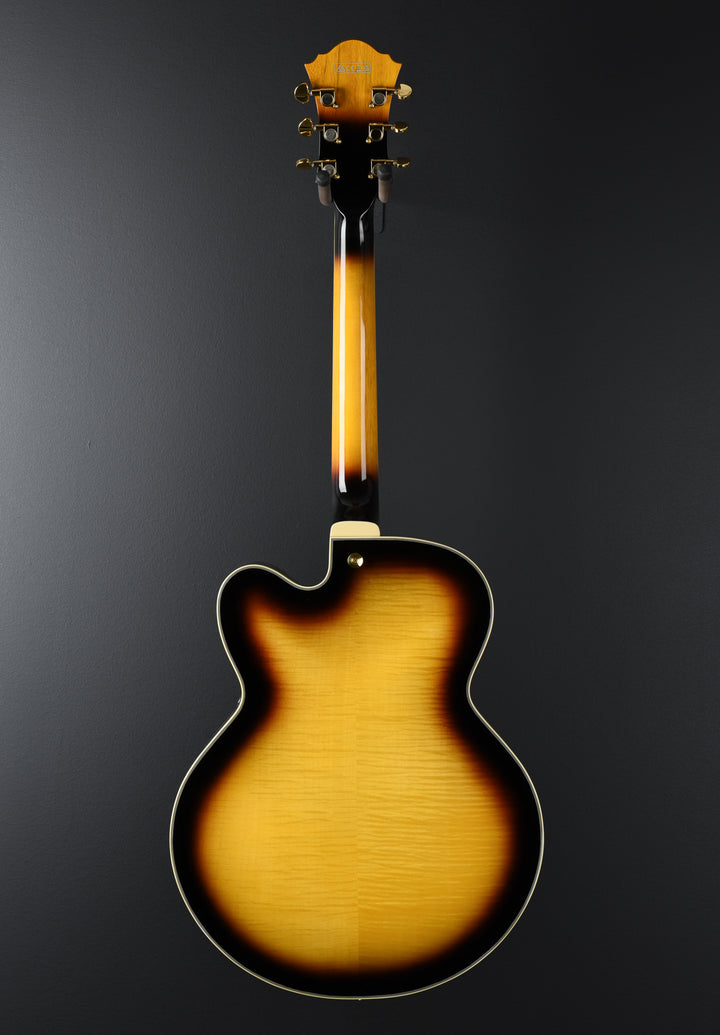Ibanez Artcore Expressionist AF95FM - Antique Yellow Sunburst