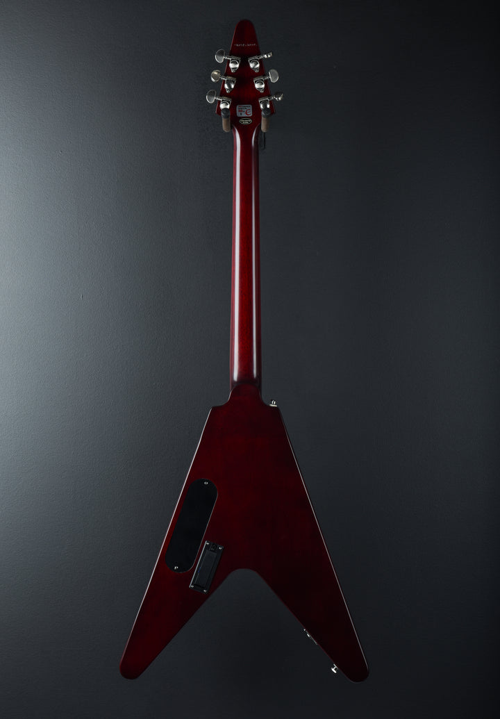 Flying V Prophecy - Aged Bengal Tiger Burst