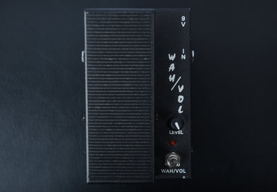 Mini Wah/Volume, Recent
