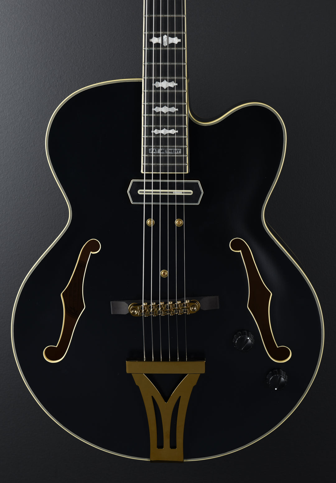 PM3C - Black Low Gloss