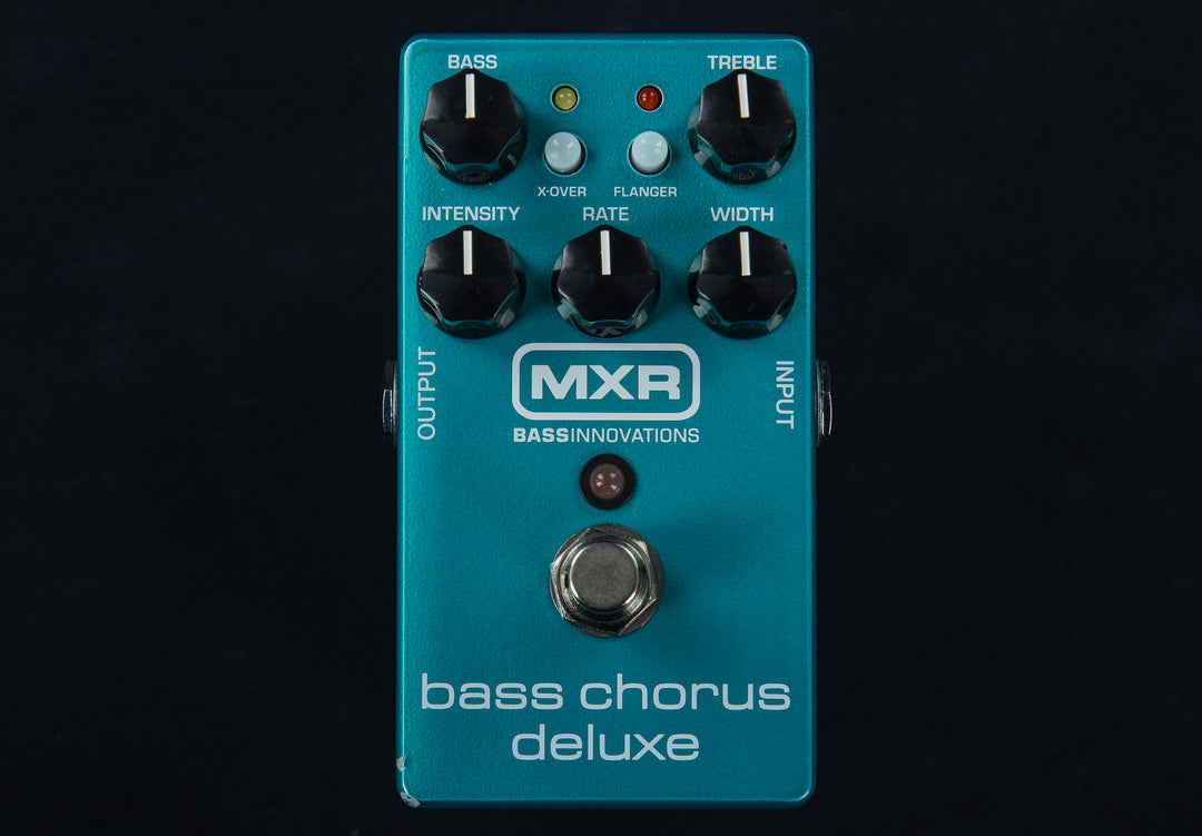 Bass Chorus Deluxe, Recent