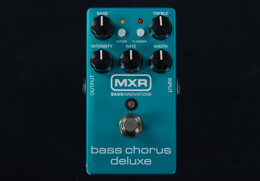 Bass Chorus Deluxe, Recent – Dave's Guitar Shop
