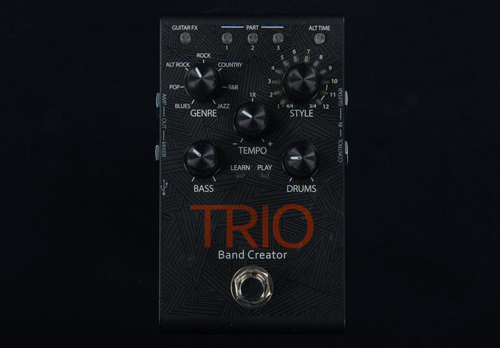TRIO Band Creator, Recent