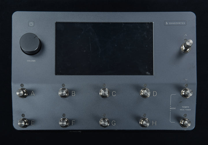 Quad Cortex, Recent