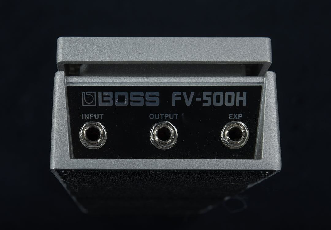FV-500H, Recent
