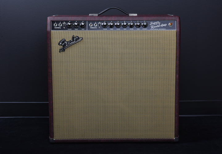 USED Fender Super Reverb FSR '12