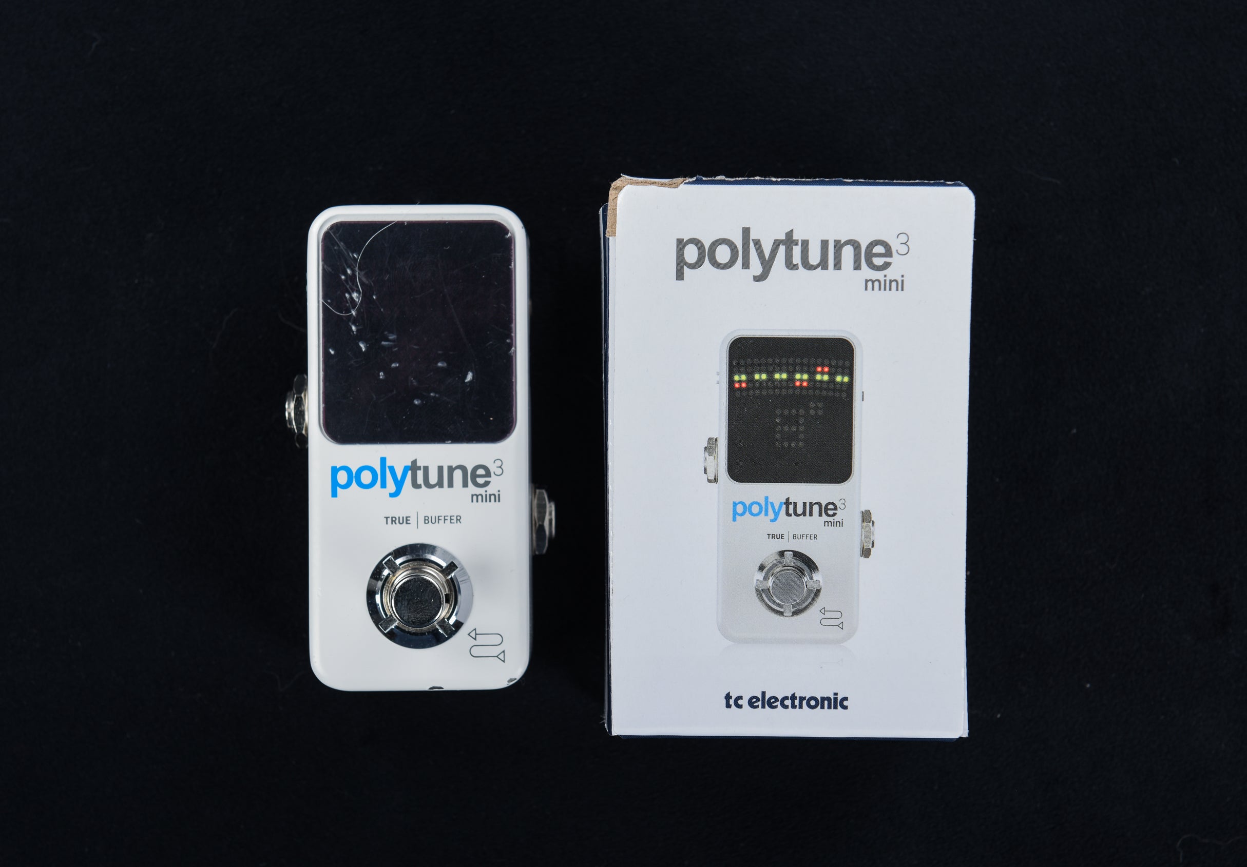 Polytune, Recent – Dave's Guitar Shop