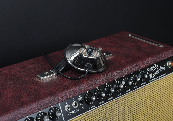 USED Fender Super Reverb FSR '12