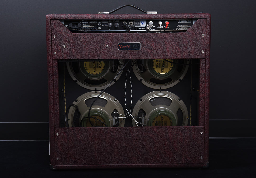 USED Fender Super Reverb FSR '12