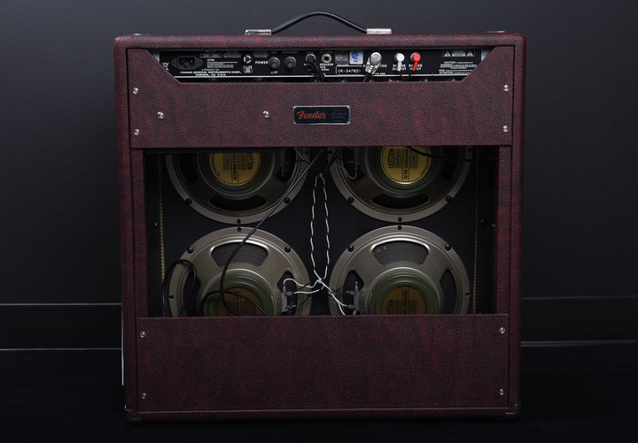 USED Fender Super Reverb FSR '12