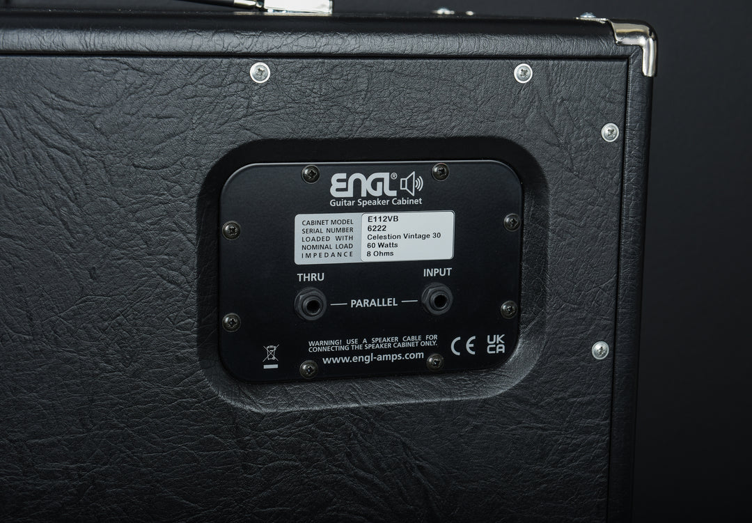 E112VB, Recent