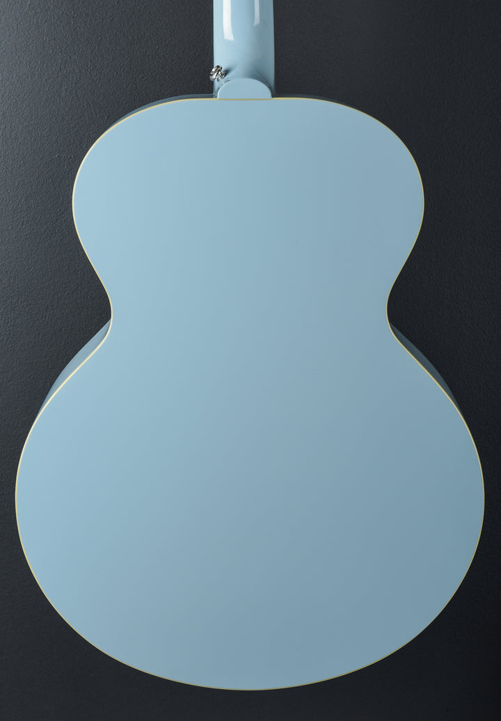 "Inspired by Gibson Custom"  J-180 LS - Frost Blue
