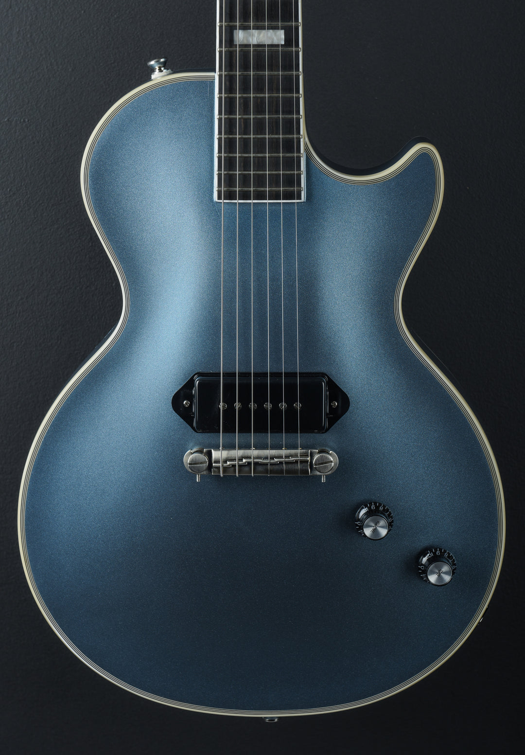 Jared James Nichols "Blues Power" Les Paul Custom &