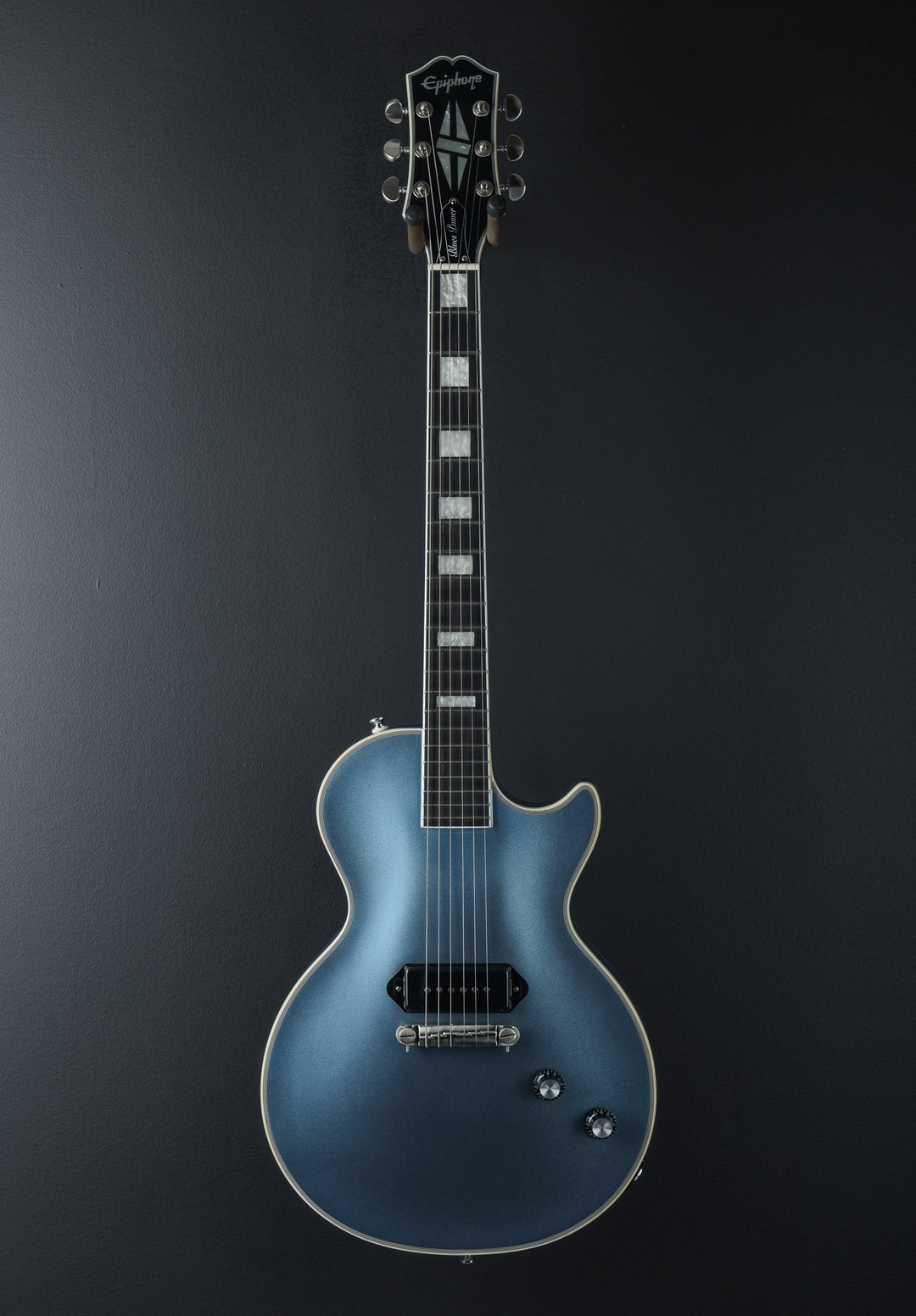 Jared James Nichols "Blues Power" Les Paul Custom &