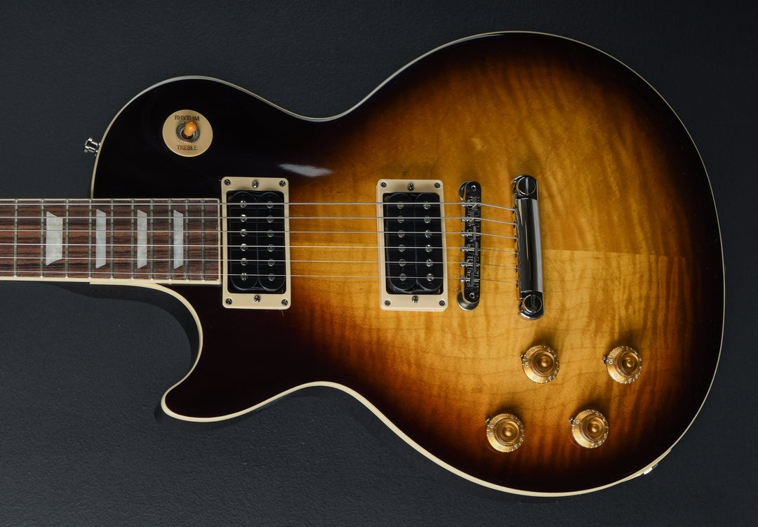Slash Les Paul Standard Left Hand - November Burst