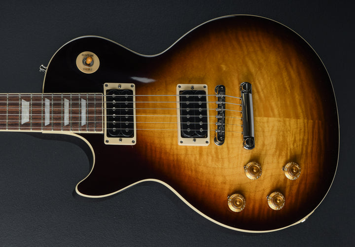Slash Les Paul Standard Left Hand - November Burst