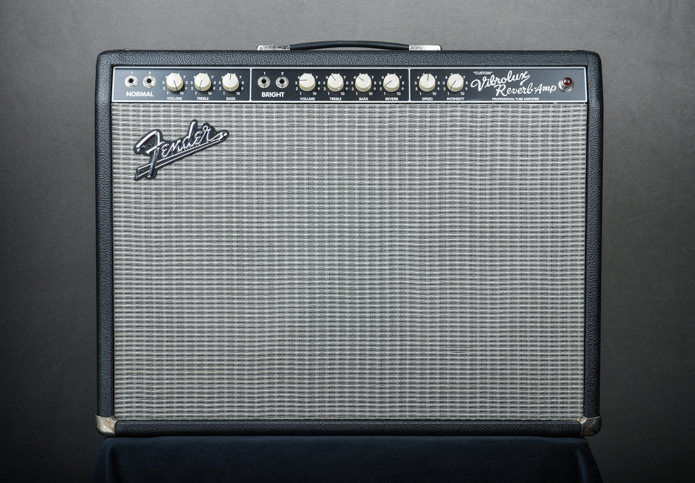 Custom Vibrolux Reverb, '08