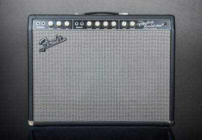 Custom Vibrolux Reverb, '08