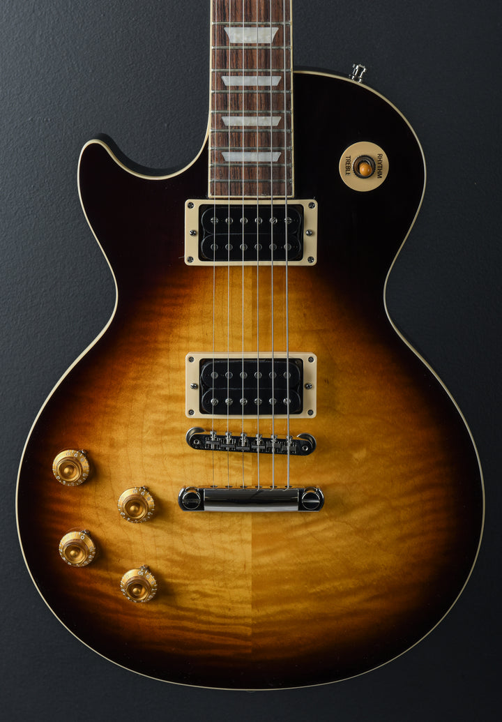 Slash Les Paul Standard Left Hand - November Burst