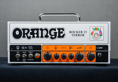 Rocker 15 Terror Head, Recent