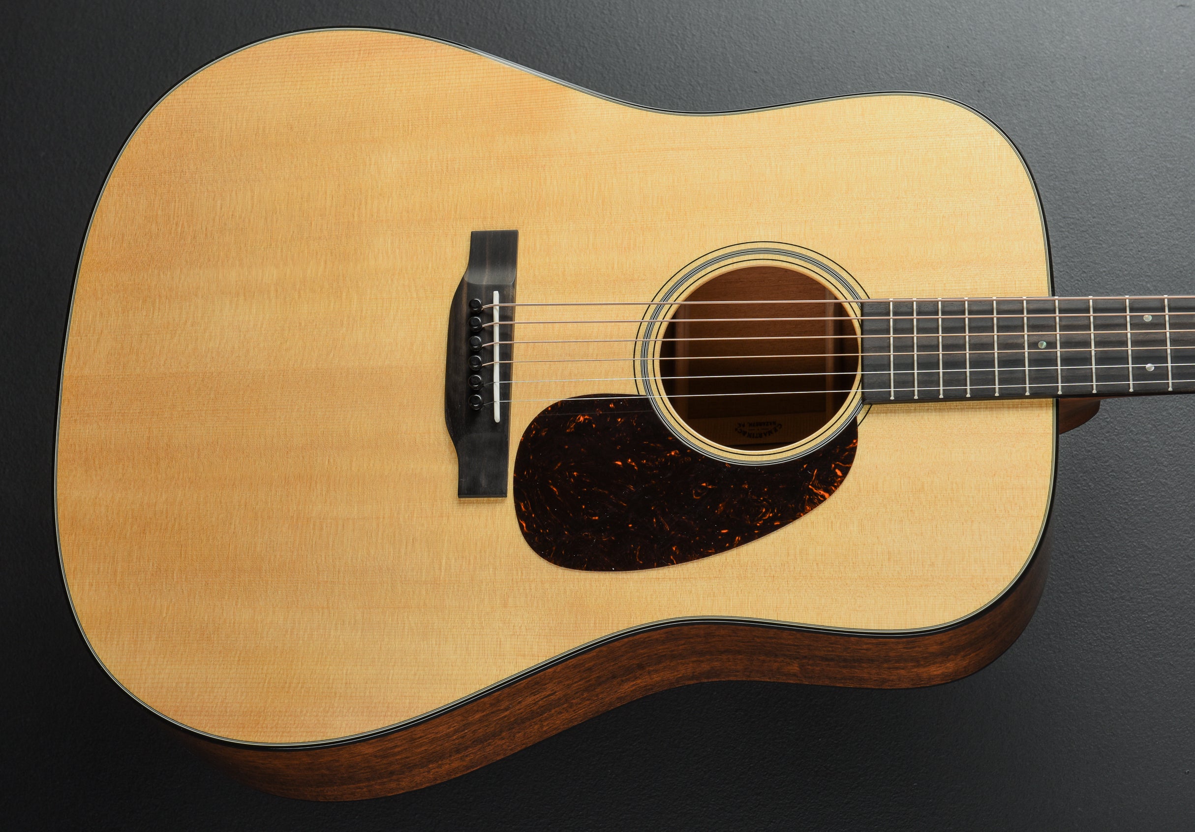 New for 2026 Super D-18 – Dave's Guitar Shop