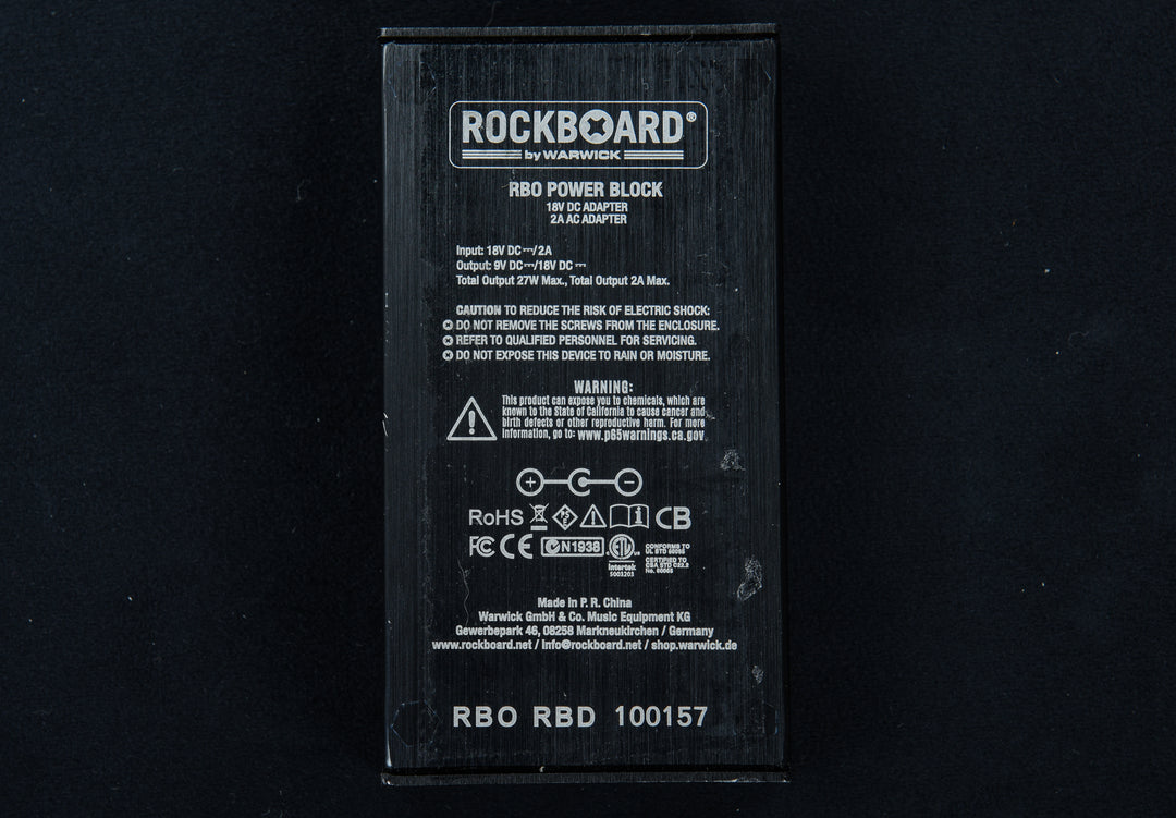 Power Block, Recent
