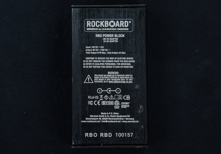 Power Block, Recent