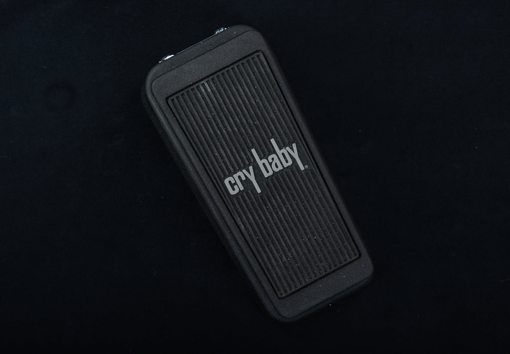 CBJ95 Crybaby Junior Wah, Recent – Dave's Guitar Shop