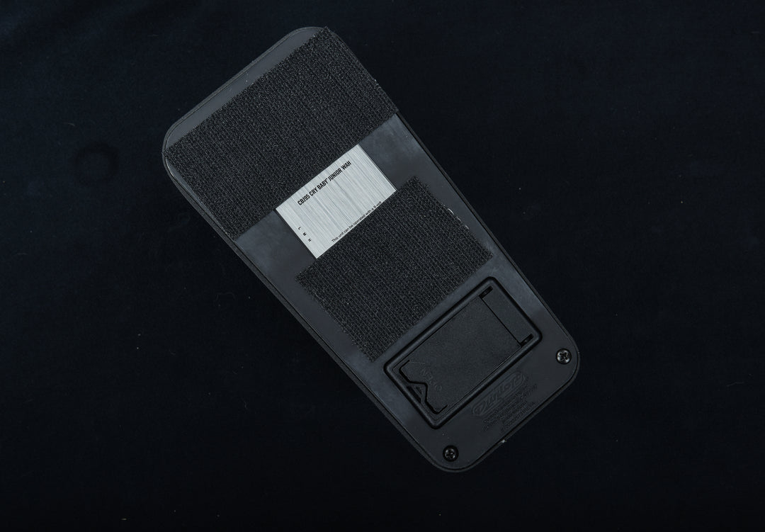 CBJ95 Crybaby Junior Wah, Recent