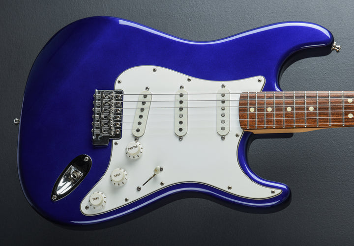 USED MIM Standard Stratocaster &