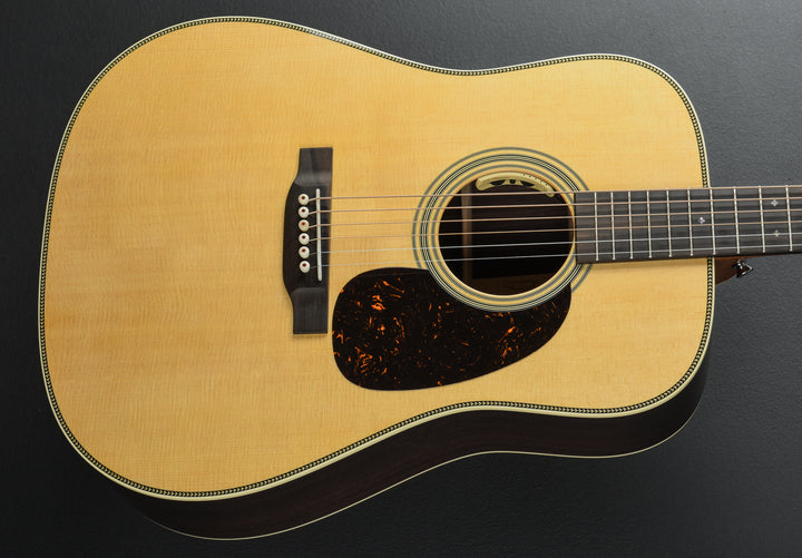 HD-28E w/LR Baggs Anthem - Gloss Natural