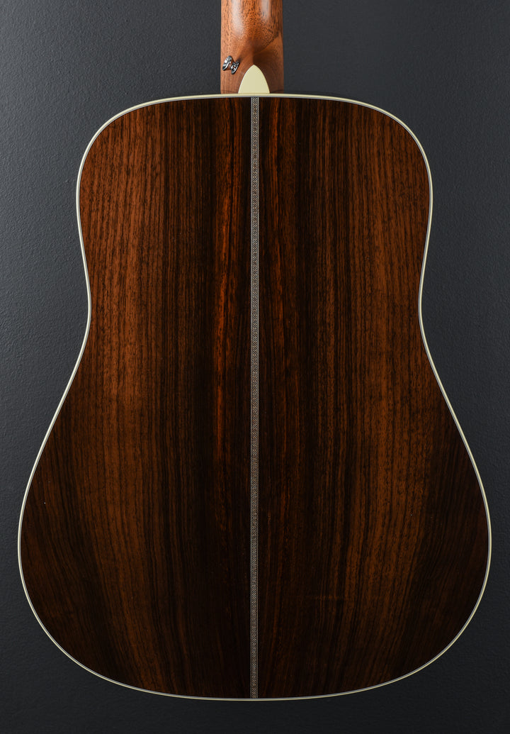 HD-28E w/LR Baggs Anthem - Gloss Natural