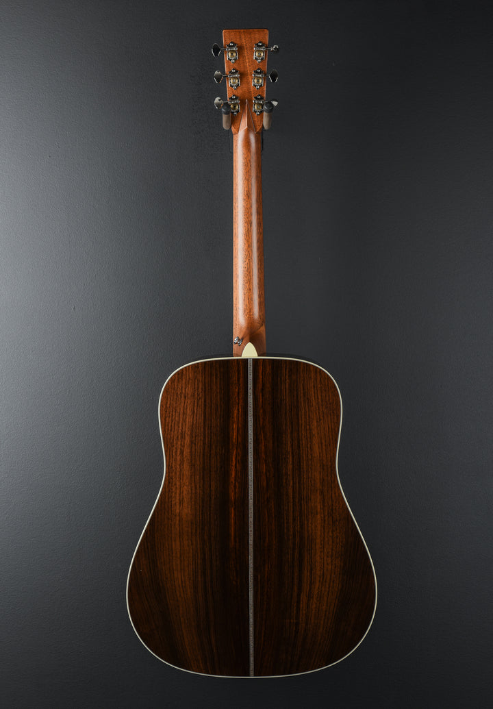 HD-28E w/LR Baggs Anthem - Gloss Natural