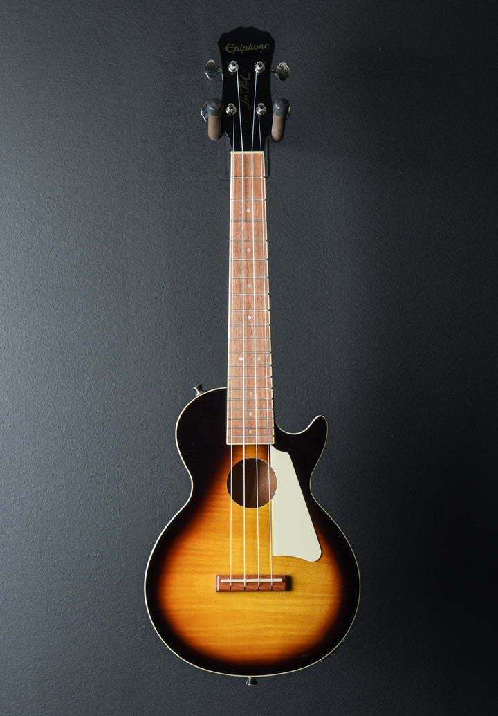 Les Paul Tenor Ukulele - Vintage Sunburst