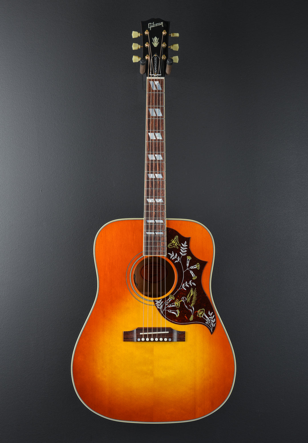 Hummingbird Original - Heritage Cherry Sunburst