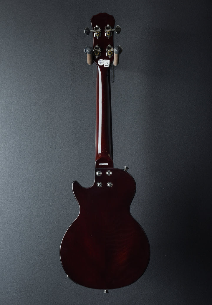 Les Paul Tenor Ukulele - Vintage Sunburst